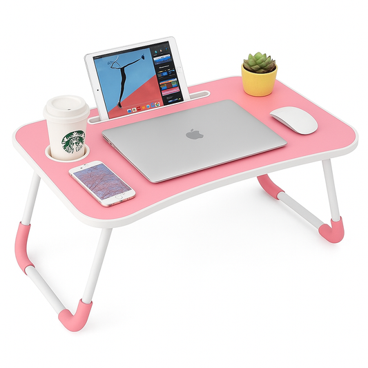 MESA PORTÁTIL PLEGABLE MULTIFUNCIONAL