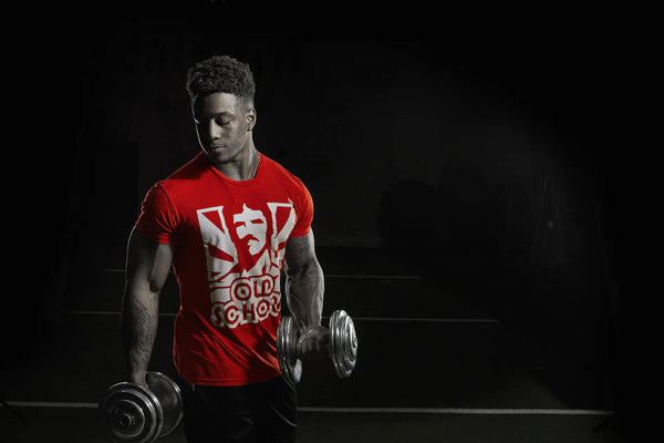 Impulso Fuerte Para Tu Entrenamiento